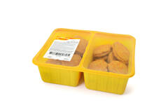 KIP TOMAAT/MOZZARELLA  24x125gr  MAISKI